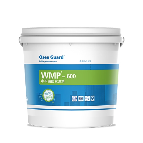 池州WMP-600水不漏防水涂料